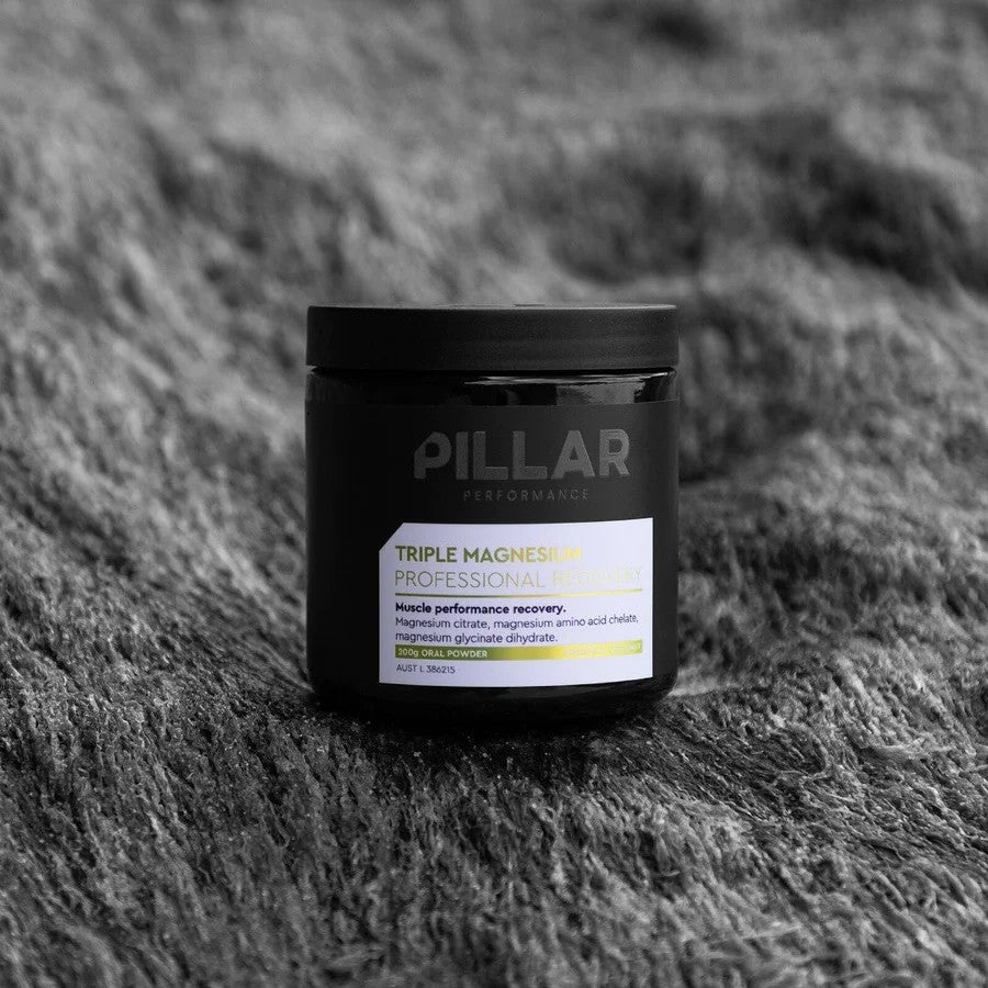 Triple Magnesium Poudre  Ananas / Noix De Coco  | Pillar