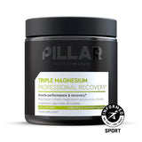 Triple Magnesium Poudre  Ananas / Noix De Coco  | Pillar