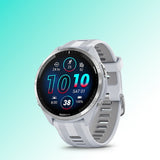 Forerunner 965 Blanc  | Garmin