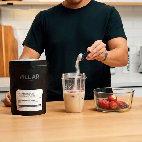 Collagen Repair  | Pillar