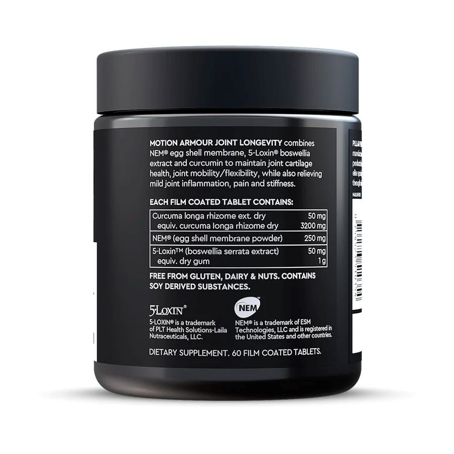 Motion Armour  | Pillar