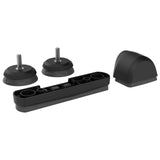 Pied Kickr Axis Feet  | Wahoo