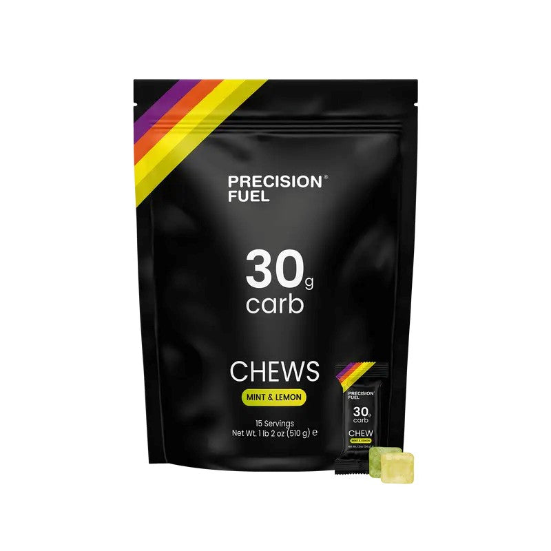 Gommes Pf30 Menthe&Citron  | Precision