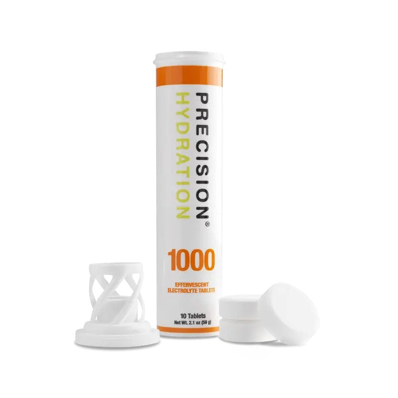 Pastilles D'hydratation Ph1000  | Precision