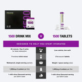 Poudre D'hydratation Ph1500  | Precision