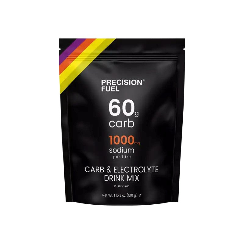 Drink Mix Carb & Électrolyte  | Precision