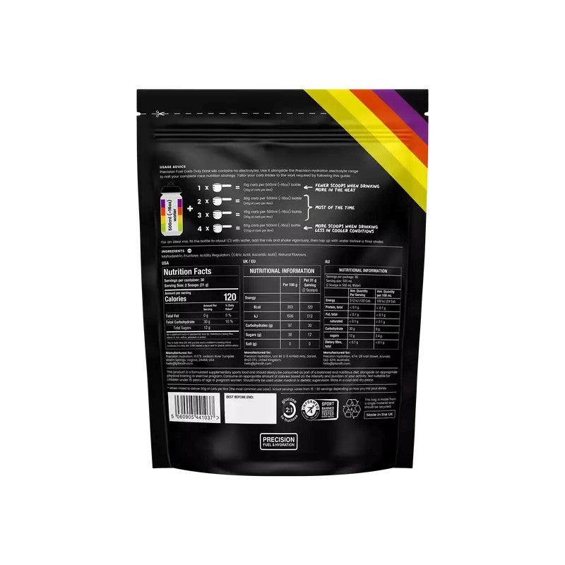 Drink Mix Carb Only  | Precision