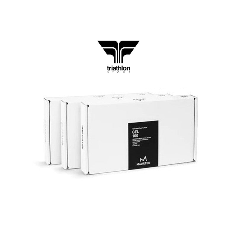 Gel 100 Pack Tri  | Maurten