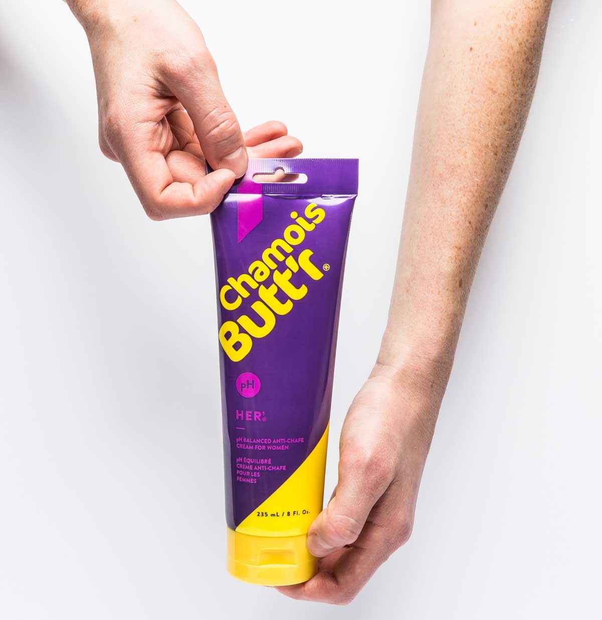Chamois Butt'r  235ml - Femme | Chamois Butt'r