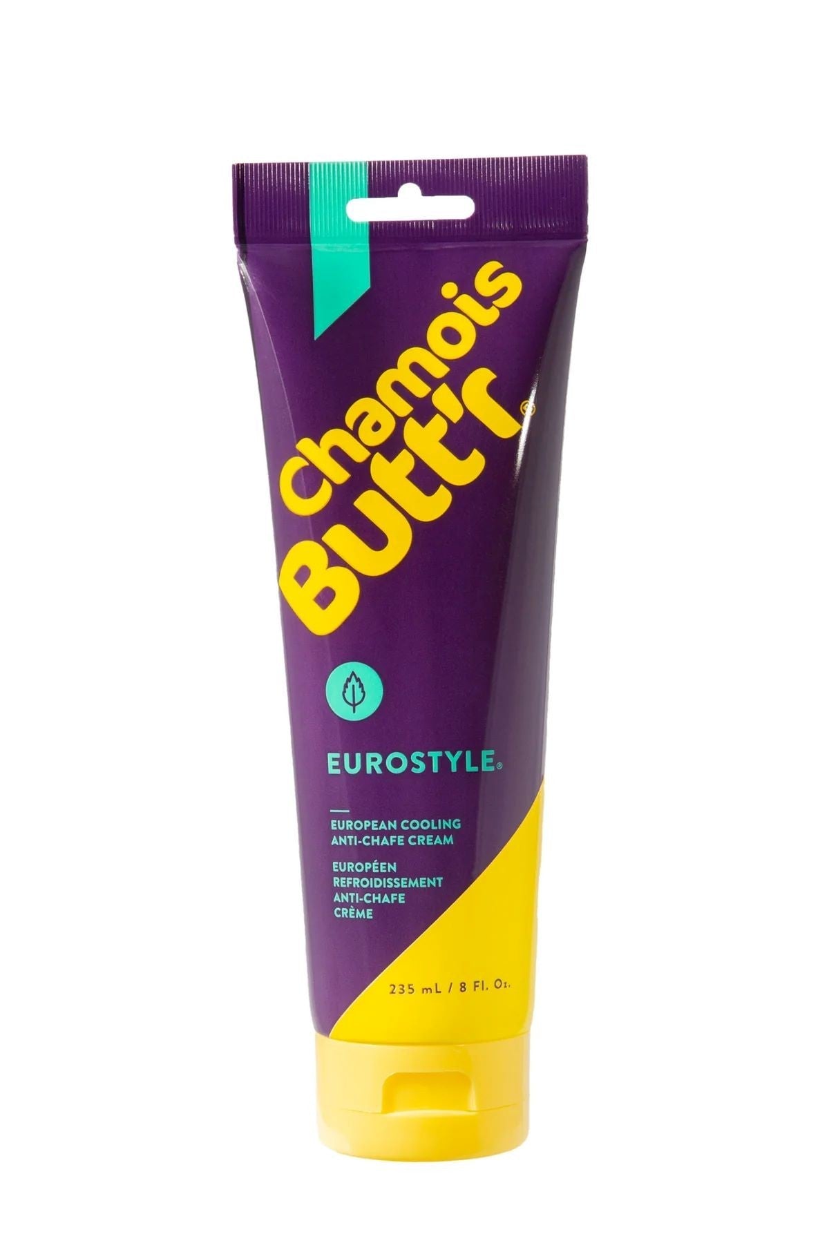 Chamois Butt'r Eurostyle 235ml  | Chamois Butt'r