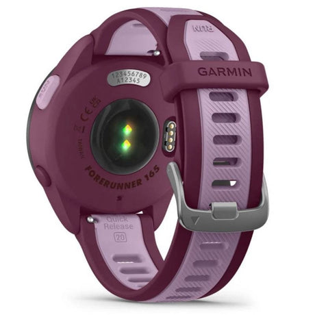 Forerunner 165 Music Prune  | Garmin