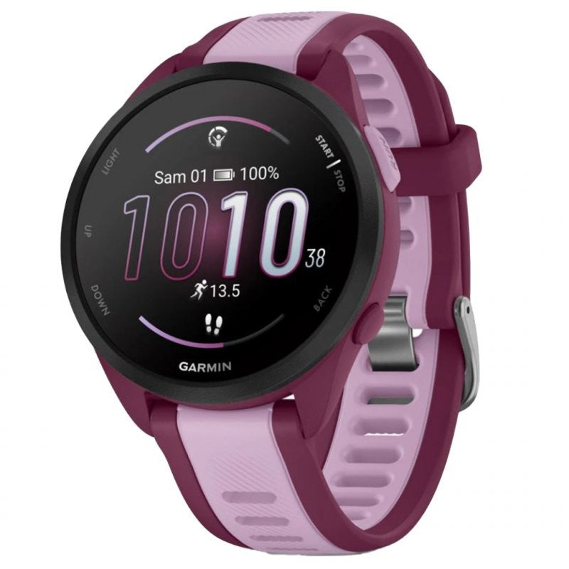 Forerunner 165 Music Prune  | Garmin