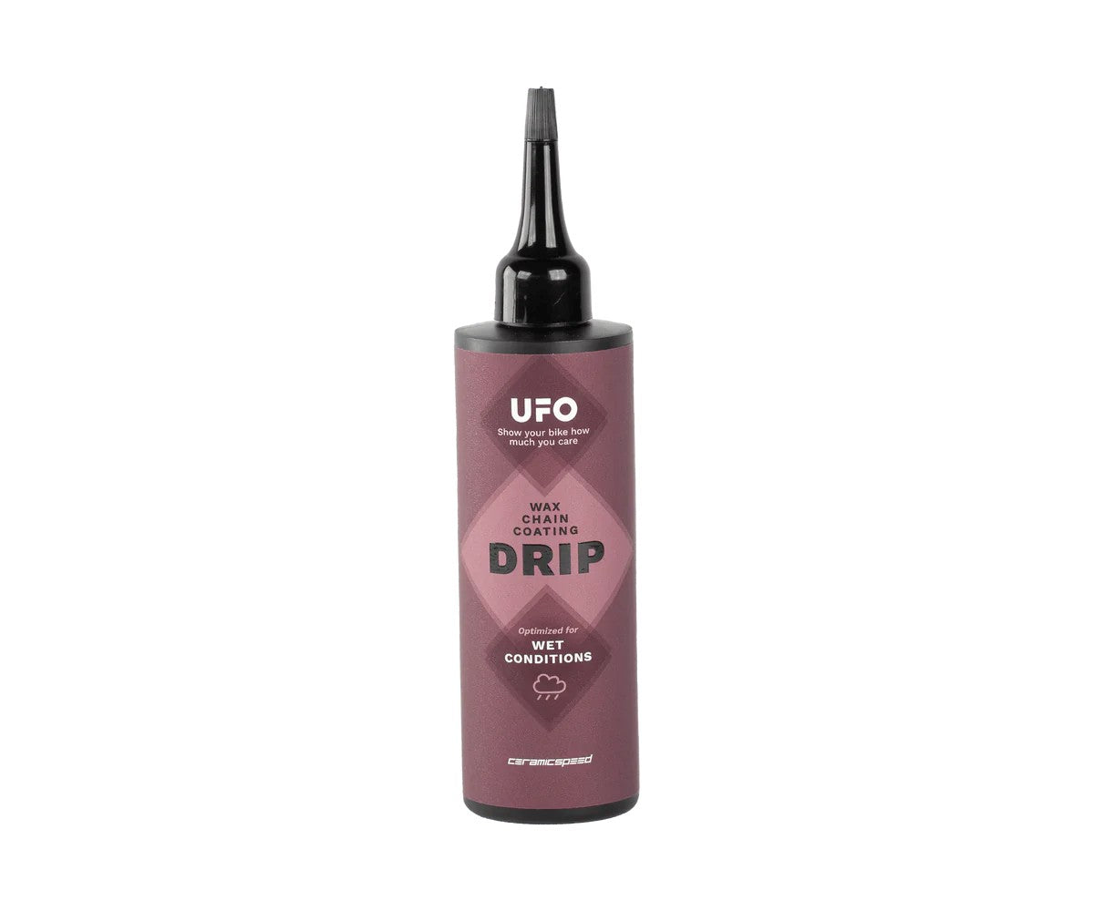 Ufo Drip Wet Conditions 100ml Ceramicspeed  | Ceramicspeed