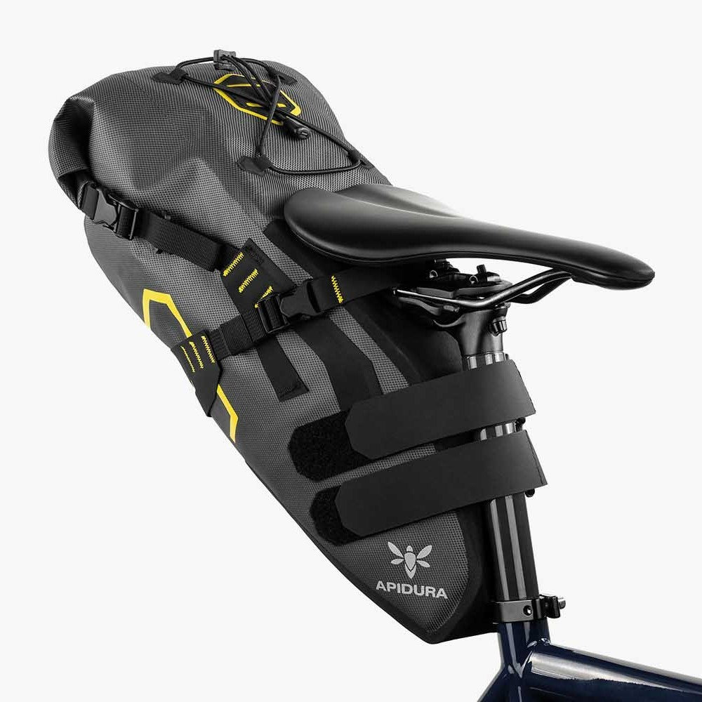 Expedition Saddle Pack 14l  | Apidura