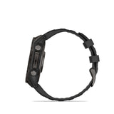 Fenix 8 Amoled 47mm Titane Noir  | Garmin