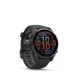 Fenix 8 Amoled 43mm Titane Noir  | Garmin