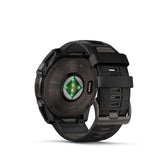 Fenix 8 Solar 47mm Titanium Noir  | Garmin