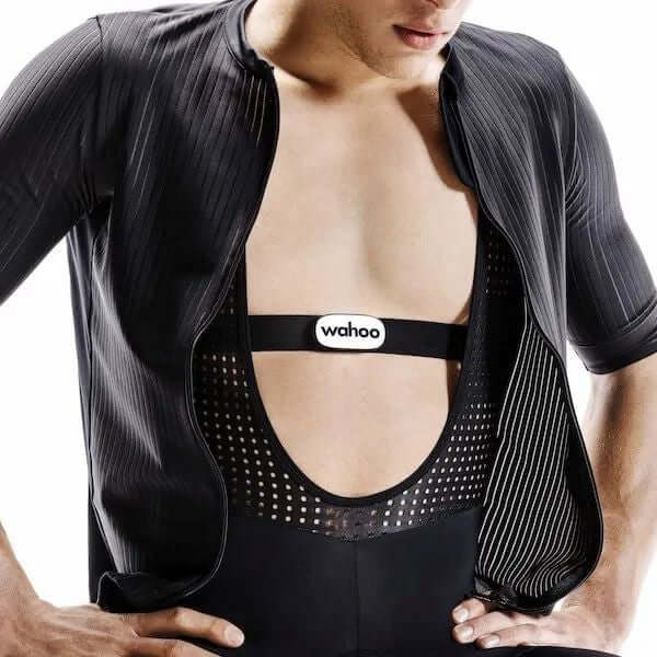 Ceinture Cardiaque Trackr Hr  | Wahoo