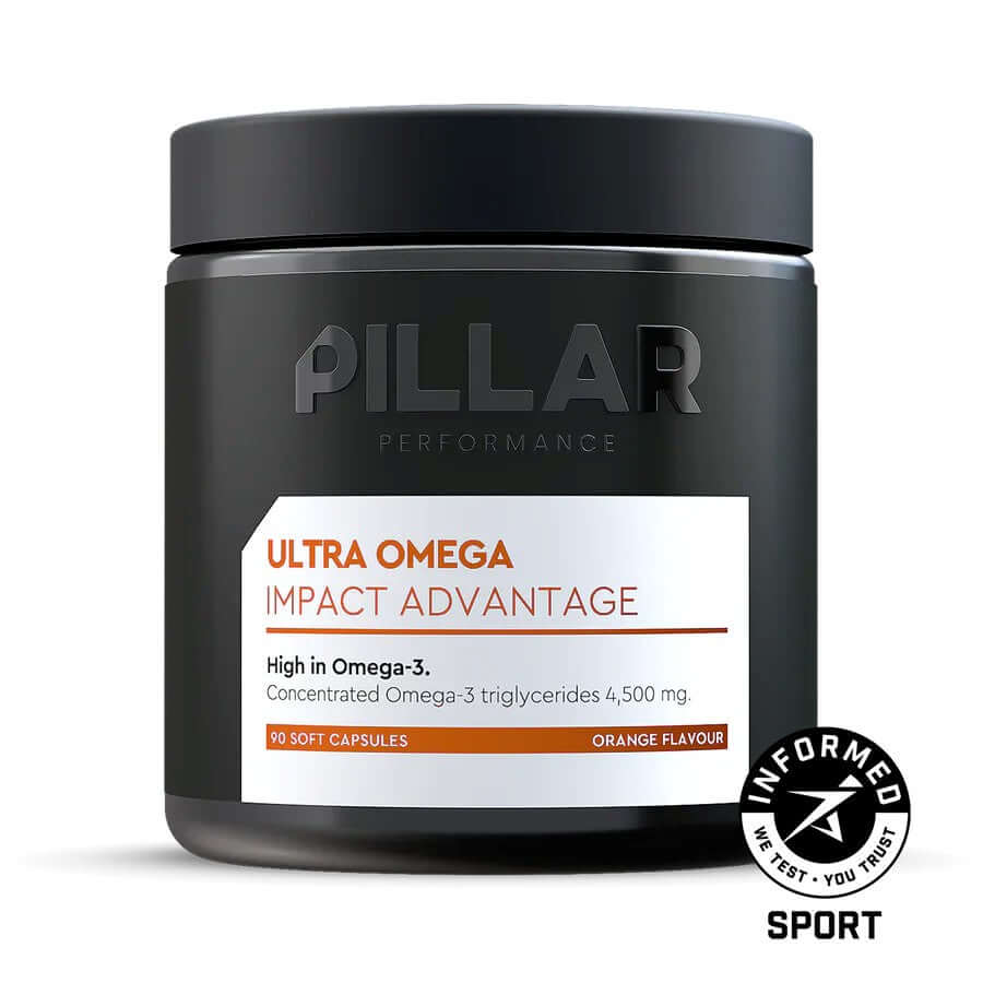 Ultra Omega  | Pillar