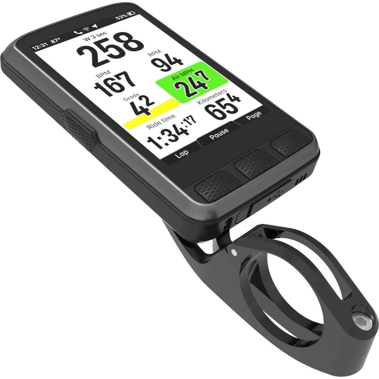 Elemnt Ace | Wahoo