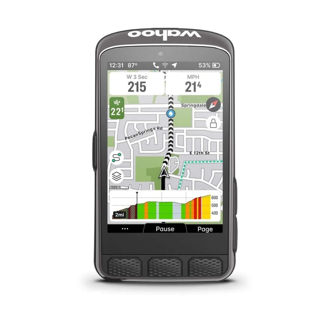 Elemnt Ace | Wahoo