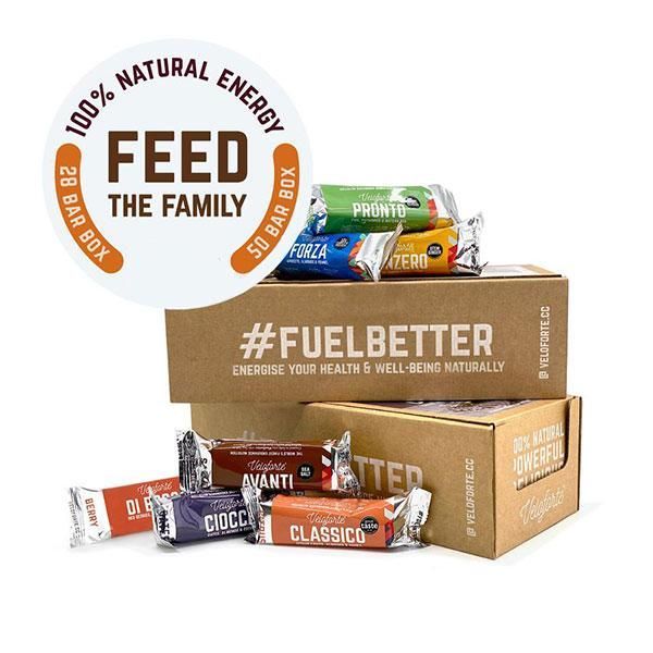 Family Box 26 Barres  | Veloforte