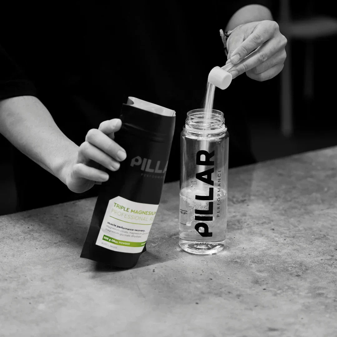 Micro Shaker  500 Ml  | Pillar