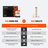 Pastilles D'hydratation Ph1000  | Precision