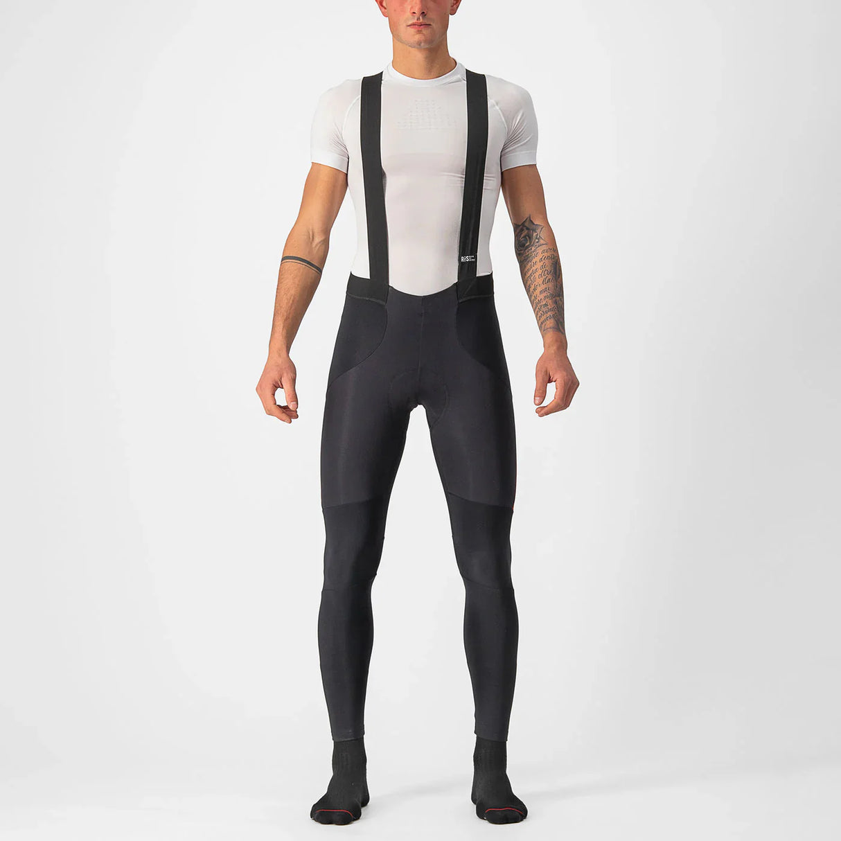Cuissard Long Sorpasso Ros - Homme | Castelli