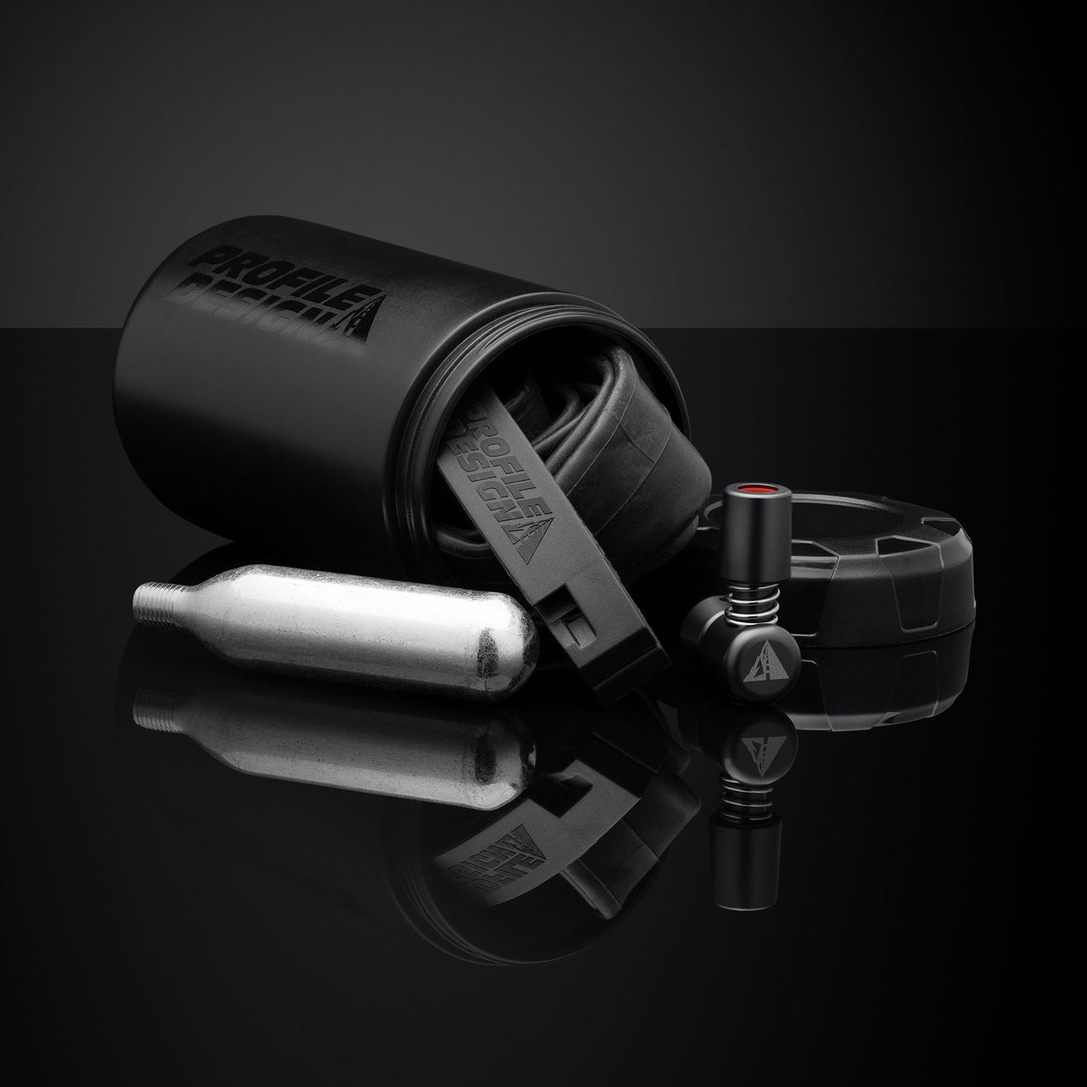 Bidon de rangement / Profile Design