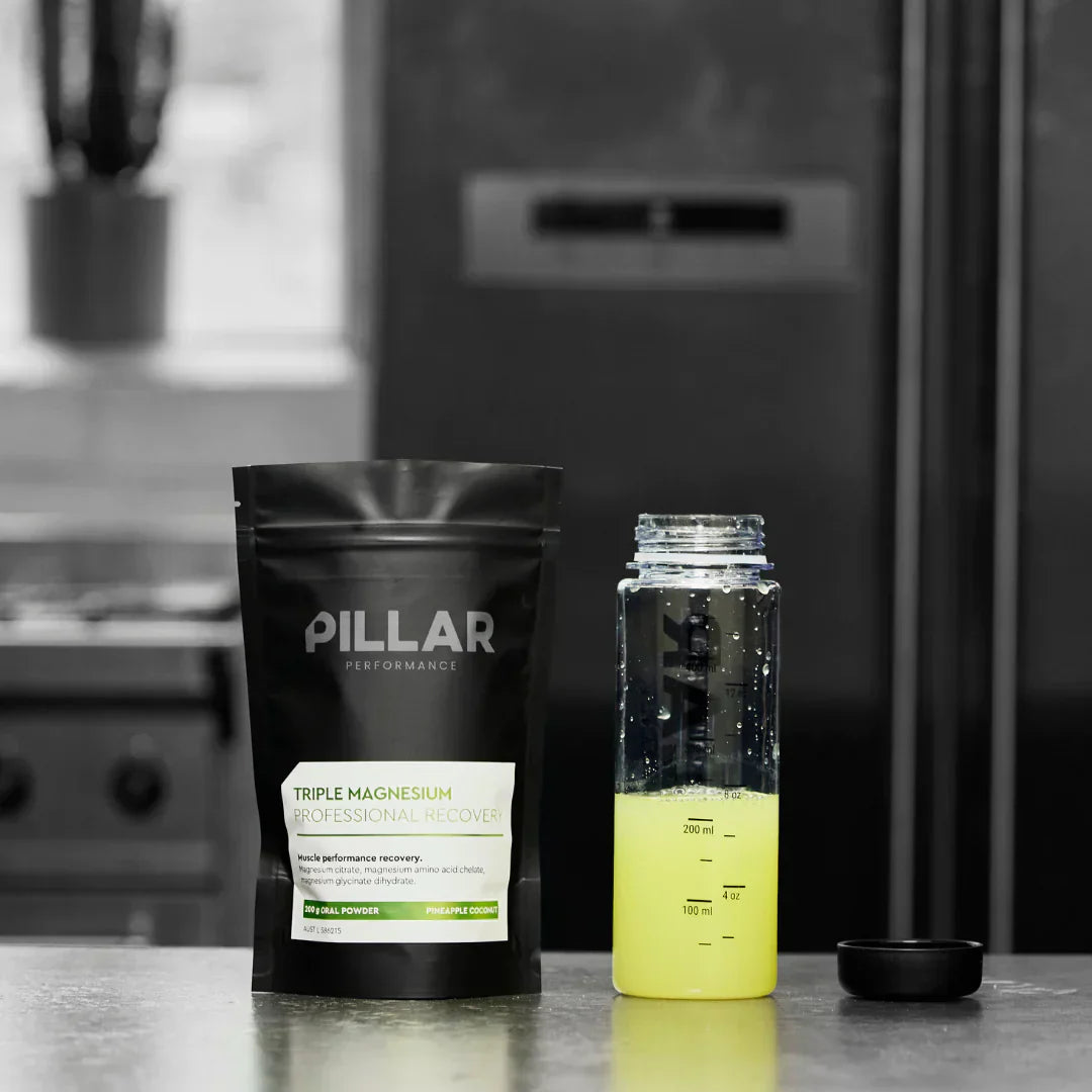 Triple Magnesium Poudre  Ananas / Noix De Coco  | Pillar