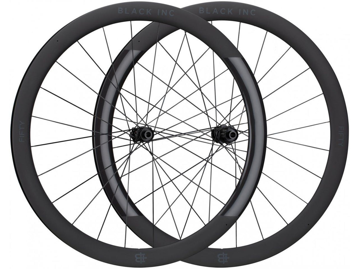 Paire De Roues Black Fifty Pneus  | Black Inc