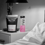 Triple Magnesium Poudre  Baies Naturelles  | Pillar