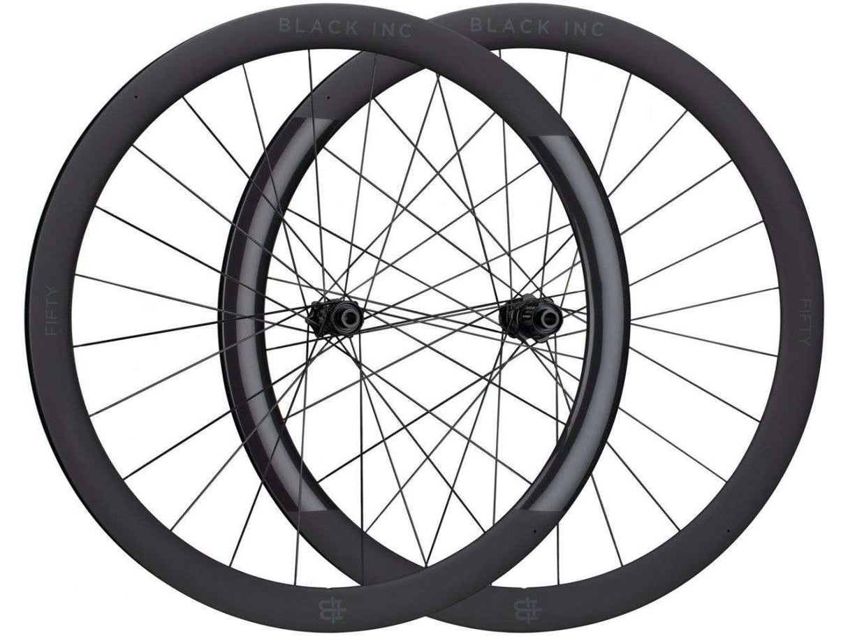 Paire De Roues Black Fifty Pneus  | Black Inc