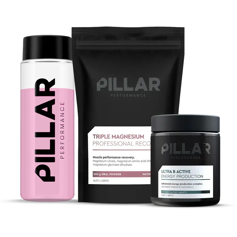 Pack Entrainement Essentiels  | Pillar