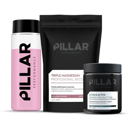 Pack Entrainement Essentiels  | Pillar
