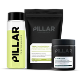 Pack Entrainement Essentiels  | Pillar