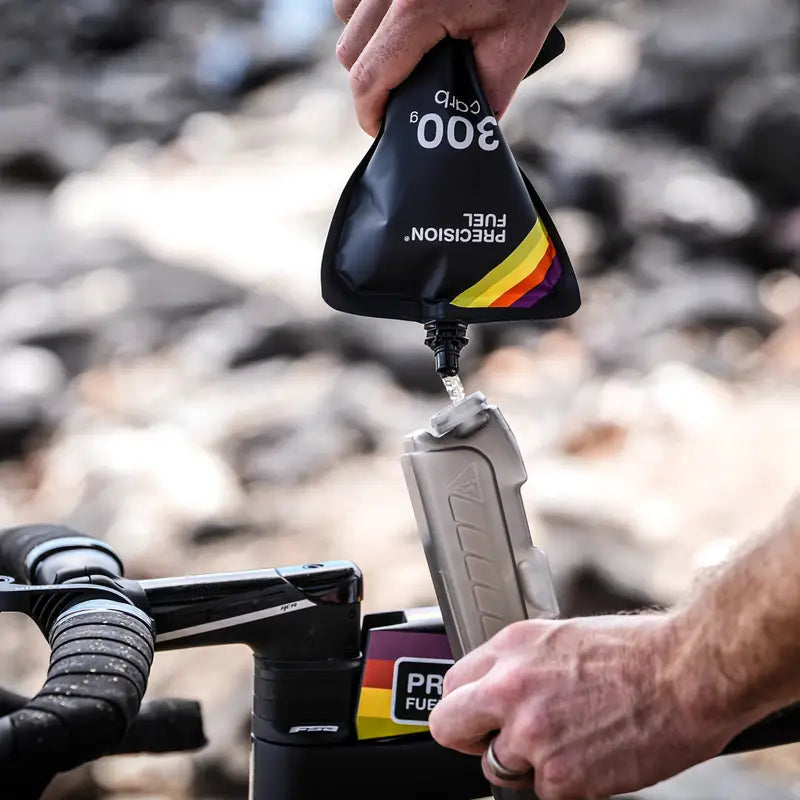 TOP TUBE FLASK X PROFILE DESIGN HSC 250 | Precision