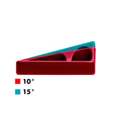 Kit de cales inclinées pour repose-bras/ Profile Design