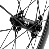 Paire De Roues  48|58  | Black Inc