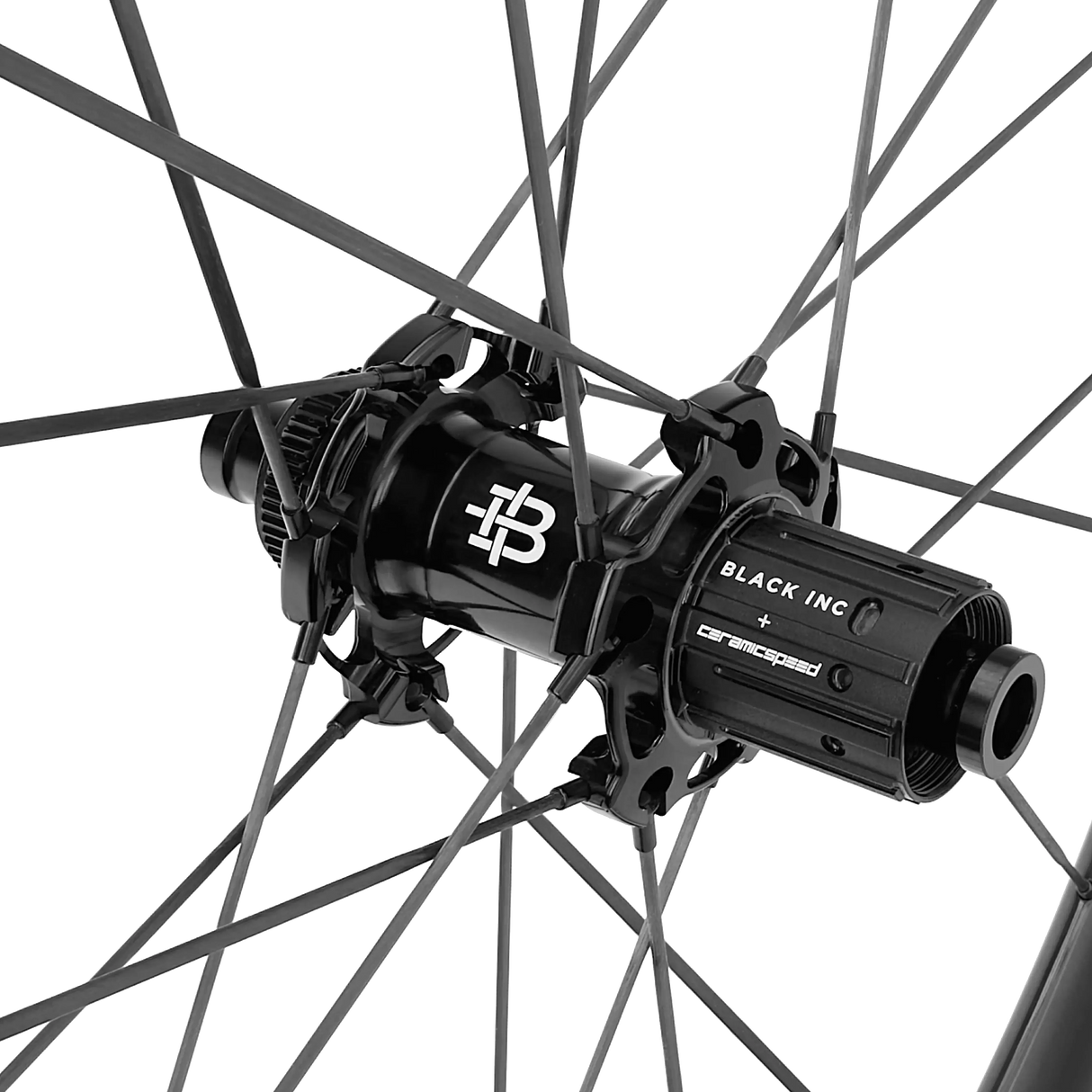 Paire De Roues  48|58  | Black Inc