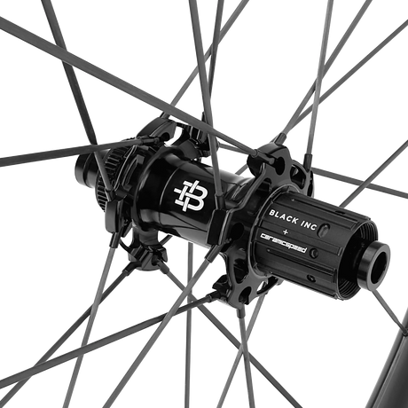 Paire De Roues  48|58  | Black Inc