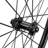 Paire De Roues  28|33  | Black Inc