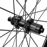 Paire De Roues  28|33  | Black Inc