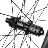 Paire De Roues  Thirty Four  Pn Disc Gravel  | Black Inc