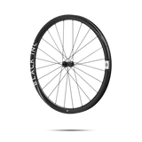 Paire De Roues  Thirty Four  Pn Disc Gravel  | Black Inc