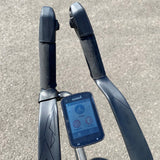 Support compteur ASC compatible Garmin / Profile Design