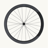 Paire De Roues  Forty Five Pn Disc All Road  | Black Inc