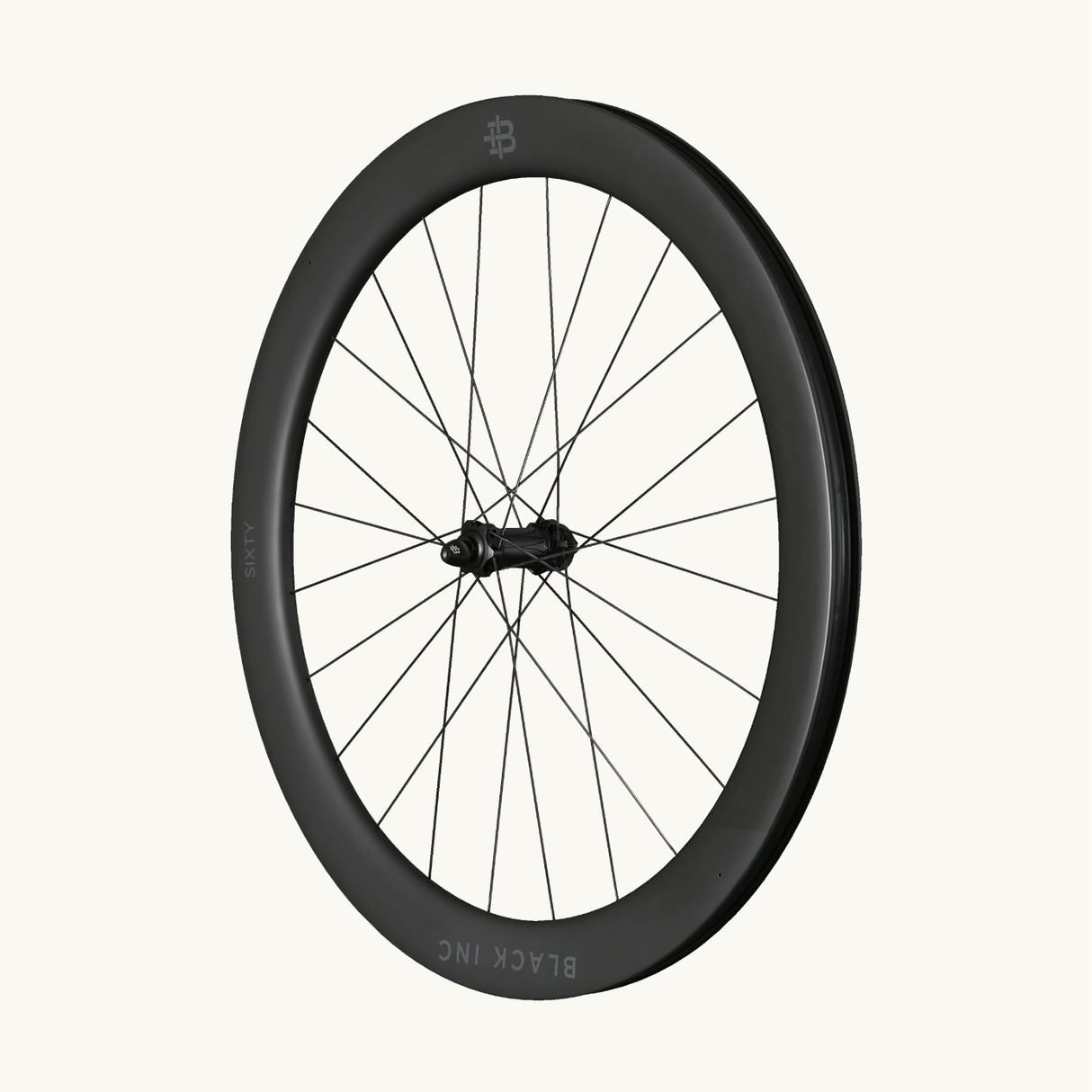 Paire De Roues  Sixty Pn  All Road  | Black Inc