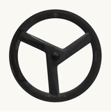 Three Front Wheel  | Black Inc